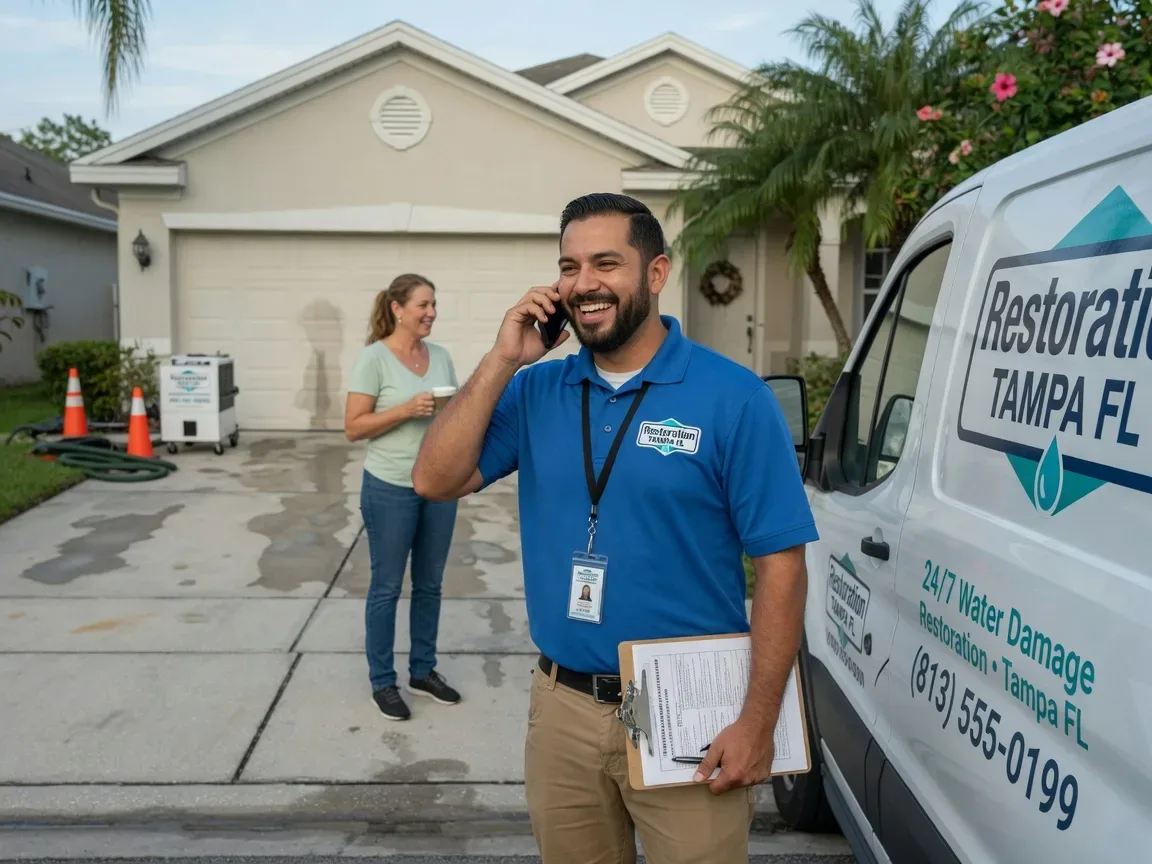Water Damage Restoration Weston, PA FAQs